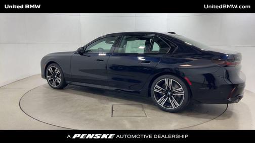 2025 BMW 760 i xDrive