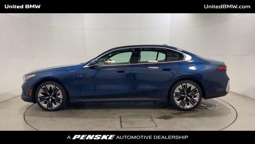 2024 BMW 540 xDrive