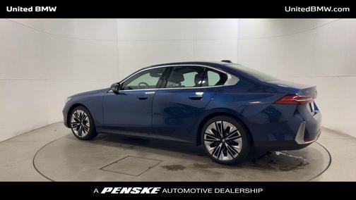 2024 BMW 540 xDrive