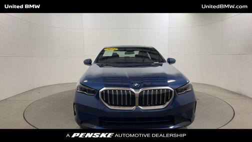 2024 BMW 540 xDrive