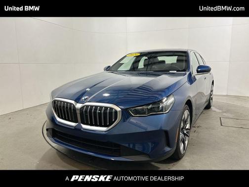 2024 BMW 540 xDrive