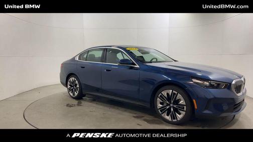 2024 BMW 540 xDrive