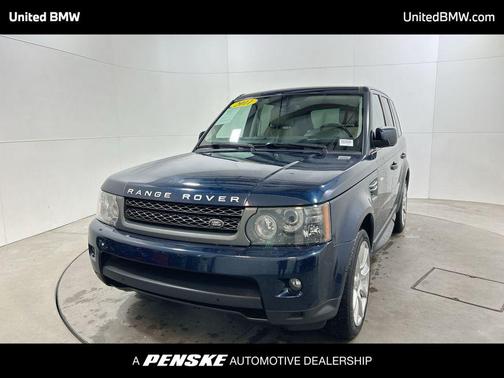 2011 Land Rover Range Rover Sport HSE