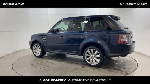 2011 Land Rover Range Rover Sport HSE