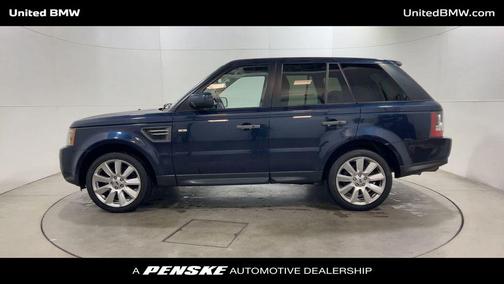 2011 Land Rover Range Rover Sport HSE