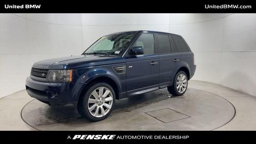 2011 Land Rover Range Rover Sport HSE
