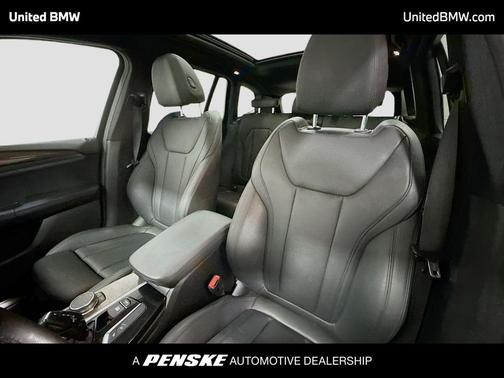 2020 BMW X3 sDrive30i