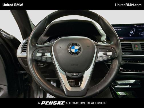 2020 BMW X3 sDrive30i