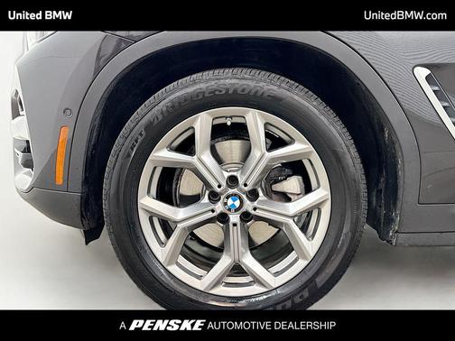 2020 BMW X3 sDrive30i