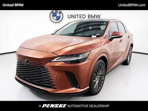 2023 Lexus RX 350 Luxury