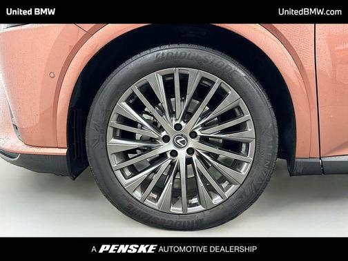 2023 Lexus RX 350 Luxury