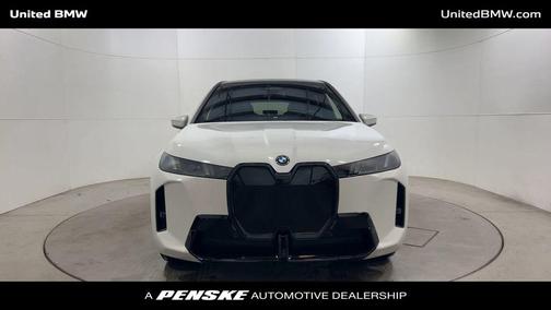2026 BMW iX xDrive60