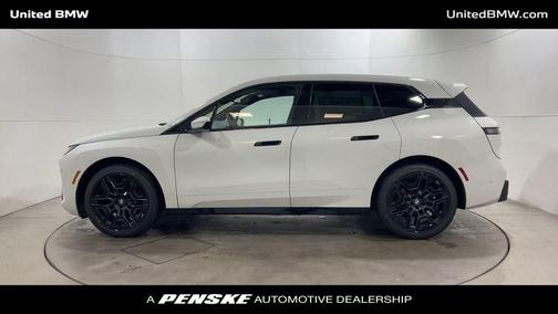 2026 BMW iX xDrive60