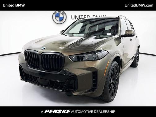 2026 BMW X5 sDrive40i