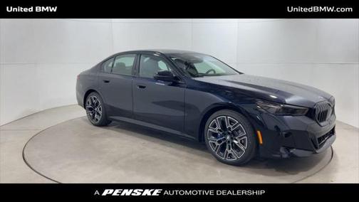2025 BMW 530 i