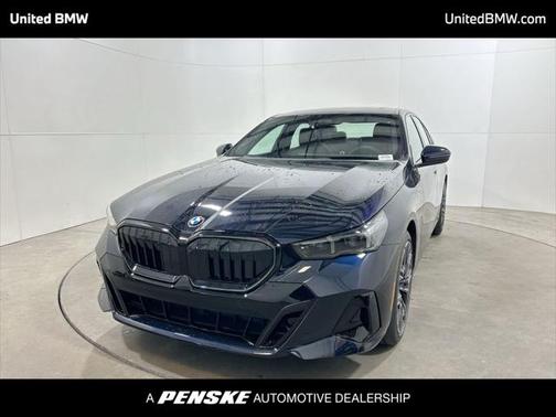 2025 BMW 530 i
