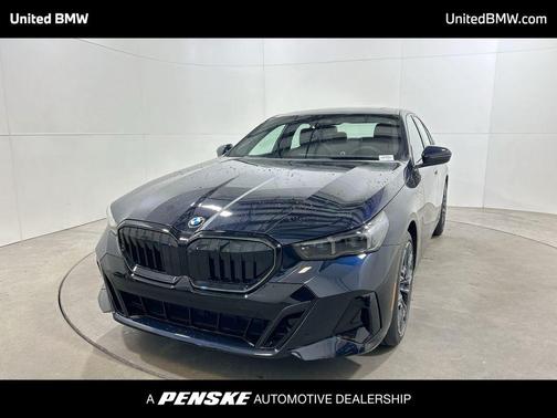 2025 BMW 530 i