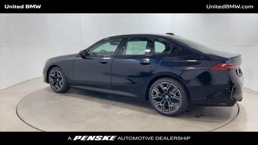 2025 BMW 530 i