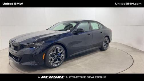 2025 BMW 530 i