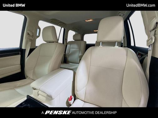 Starfire Pearl 2021 Lexus GX 460 Premium