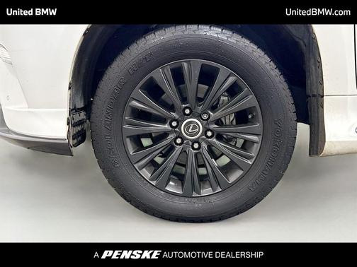 Starfire Pearl 2021 Lexus GX 460 Premium
