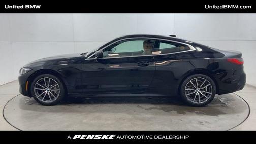 2025 BMW 430 i