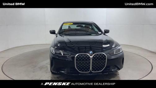 2025 BMW 430 i