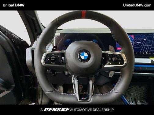 Dark Graphite Metallic 2026 BMW X3 M50 xDrive