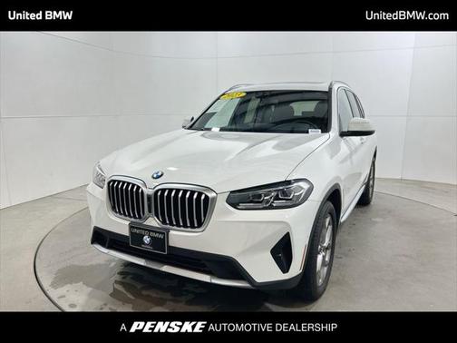 2023 BMW X3 xDrive30i