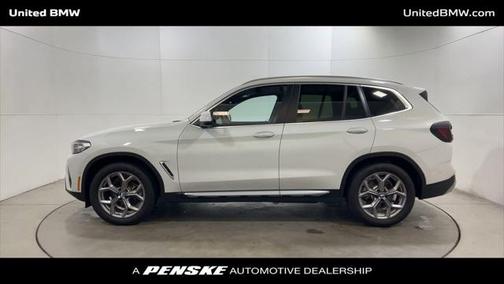 2023 BMW X3 xDrive30i