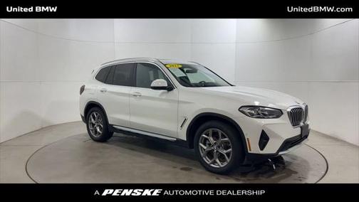 2023 BMW X3 xDrive30i