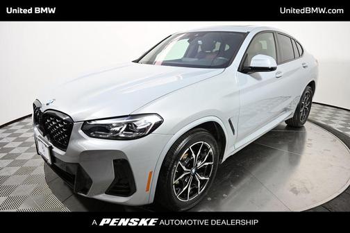 2022 BMW X4 xDrive30i