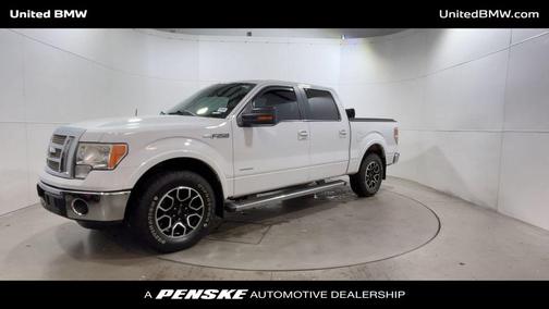 2012 Ford F-150 Lariat