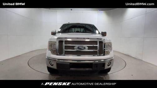 2012 Ford F-150 Lariat