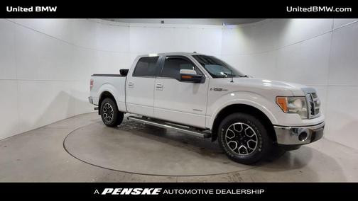 2012 Ford F-150 Lariat