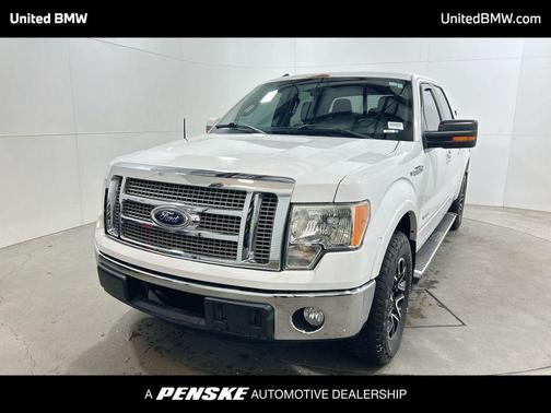 2012 Ford F-150 Lariat