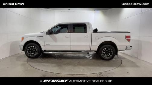 2012 Ford F-150 Lariat