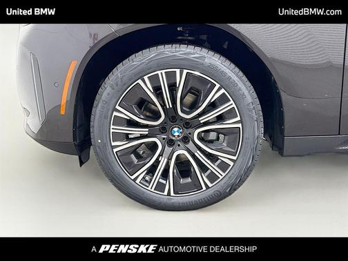 Dark Graphite Metallic 2026 BMW X3 30 xDrive