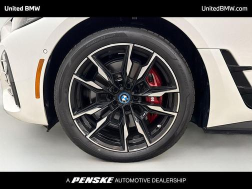 2024 BMW i4 Gran Coupe M50