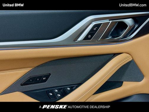 2024 BMW i4 Gran Coupe M50