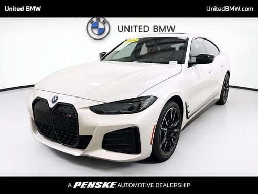 2024 BMW i4 Gran Coupe M50