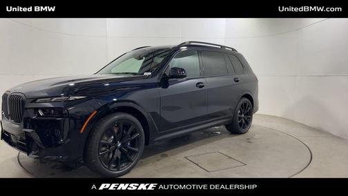 2026 BMW X7 xDrive40i