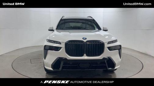 2026 BMW X7 xDrive40i