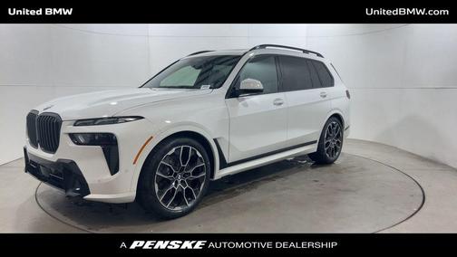 2026 BMW X7 xDrive40i