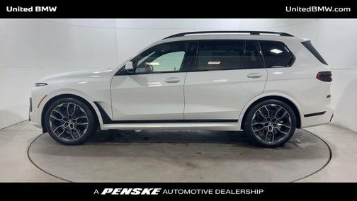 2026 BMW X7 xDrive40i