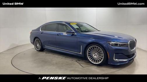 2022 BMW ALPINA B7 xDrive