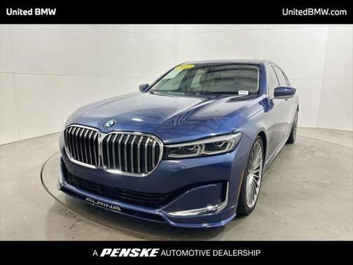 2022 BMW ALPINA B7 xDrive