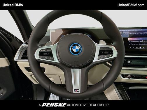 2026 BMW X5 PHEV xDrive50e