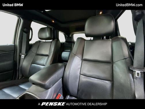 Billet Silver Metallic Clearcoat 2020 Jeep Grand Cherokee High Altitude
