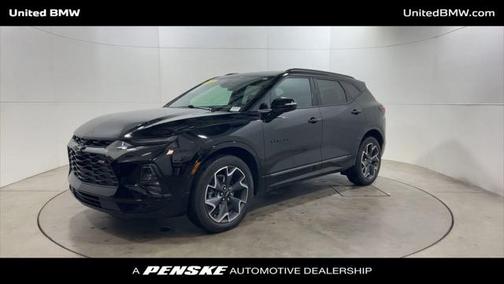 2022 Chevrolet Blazer RS